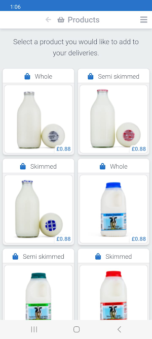 Cow and Calf Dairy Screenshot 1