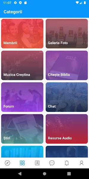Iertare - Retea Creștină Screenshot 1