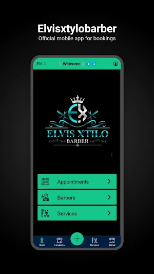 Elvisxtylobarber Screenshot 0