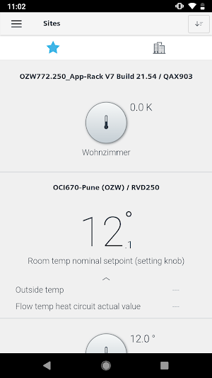 HomeControl IC Screenshot 1