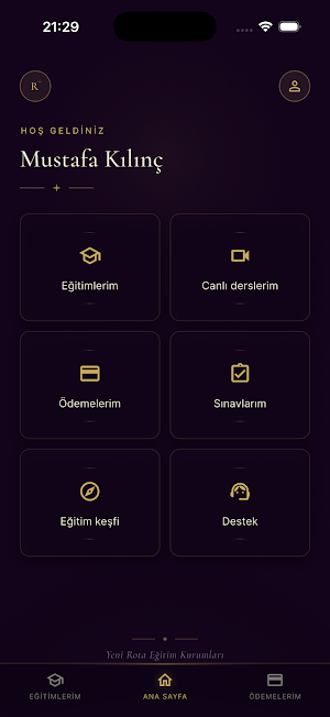 Rota Plus Screenshot 3
