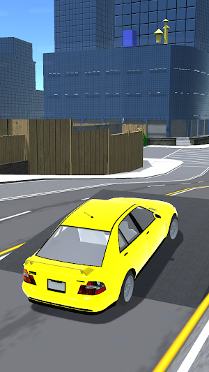 Extreme Race Car  - Simulator Screenshot 3