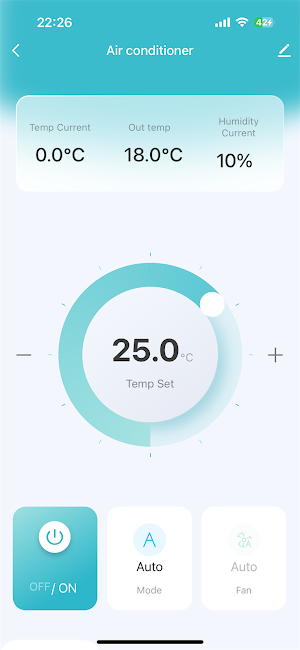 Veezy Home Screenshot 2