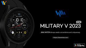 샘워치 Military V 2023 Screenshot 0