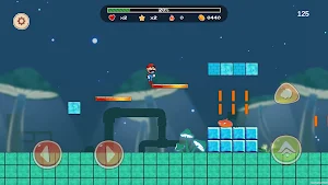 Super Jump Guy Screenshot 1