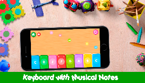 Piano Animais Fazenda Premium Screenshot 1