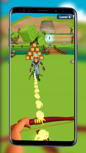 Arrow Ace Archery Battle Screenshot 3