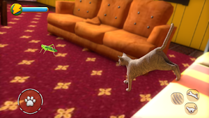 Cat Simulator 2021: Virtual Cat Life 2021 Screenshot 1