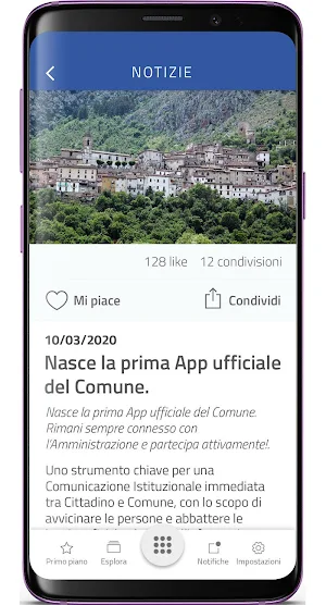 MyFossa Screenshot 3