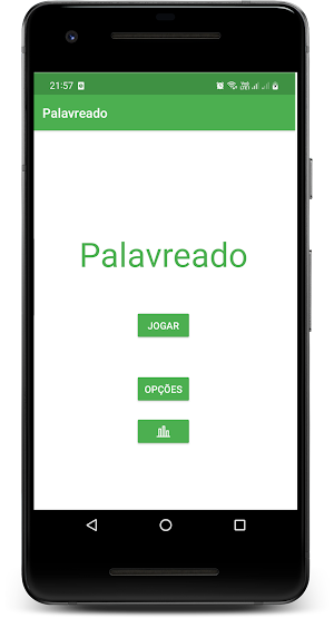 Palavreado Screenshot 0