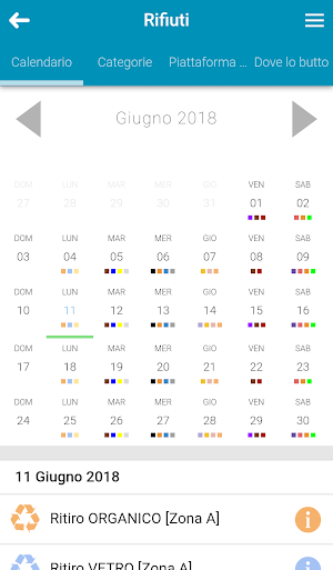 Borgomanero Smart Screenshot 3