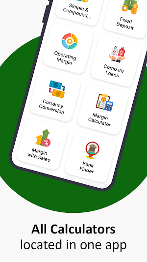 Loanup - Loan Calculator Screenshot 1