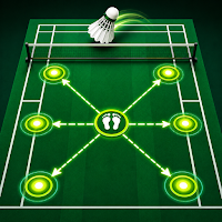 Badminton Footwork Drills