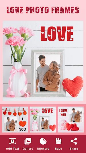 Photo Frames 2022 Screenshot 1