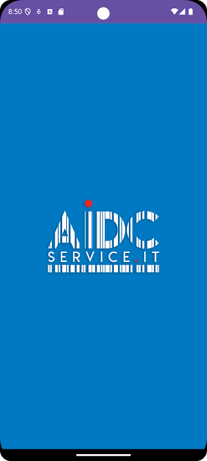 myAidcService Screenshot 0