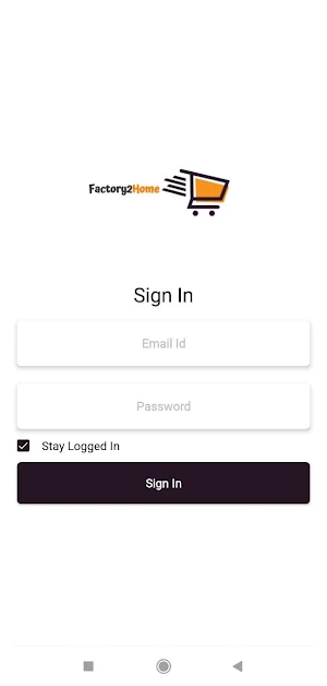 Factory2Home Seller Screenshot 1