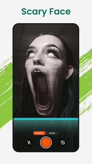 Time Warp Scan: Funny Faces Screenshot 3