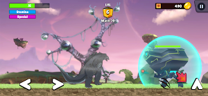 Godzilla vs Kong : Alliance Screenshot 0