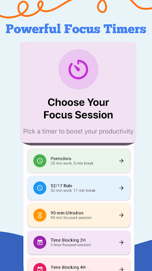 ProductiviT Screenshot 3