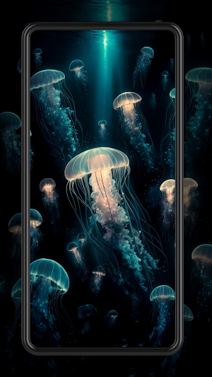 Ocean Wallpapers 4K 2024 Screenshot 0
