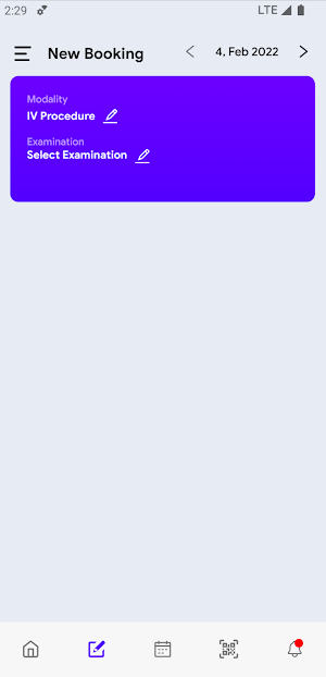 Radlink Eris Mobile Screenshot 1
