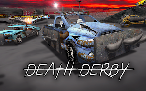 Extreme Death Derby Screenshot 0