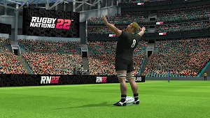 Rugby Nations 22 Screenshot 1