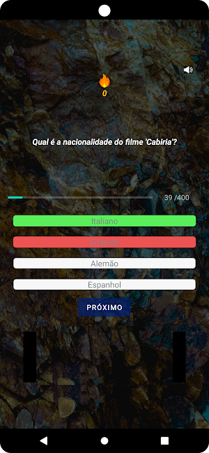 Me Pergunta! Cinema Screenshot 3