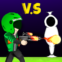 Hantu Pocong vs Kang Ojek Adventure