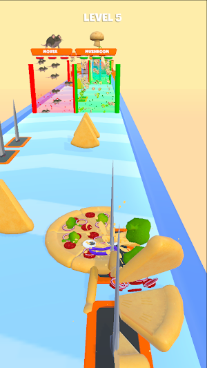 Clumsy Pizza Screenshot 3