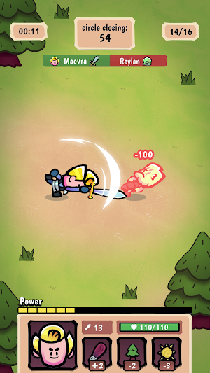 Royal Oblivion Screenshot 2