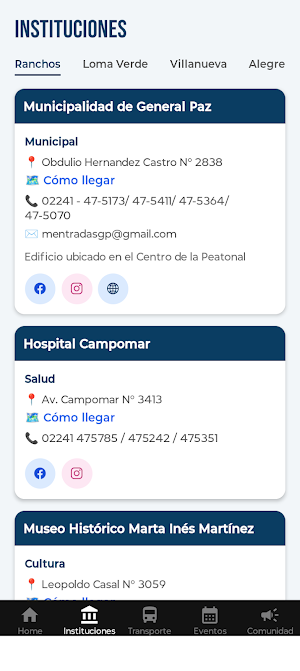 General Paz Screenshot 3