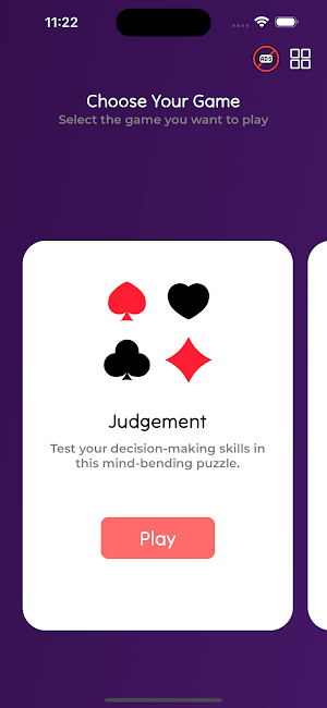 Card Game - Scorer Screenshot 0