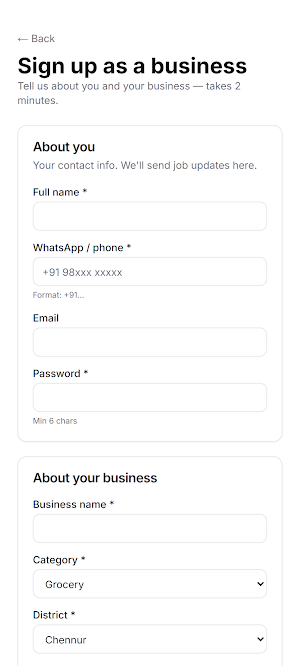 Kaka Social Screenshot 3