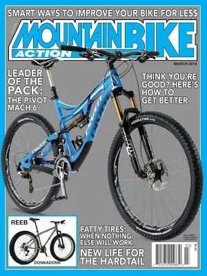 Mountain Bike Action Magazine Screenshot 0