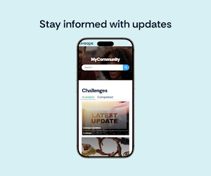 MyLiveops - Agent App Screenshot 2