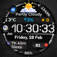 Watch Face CUE146