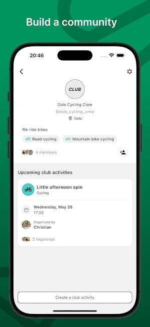 tagalong Screenshot 3