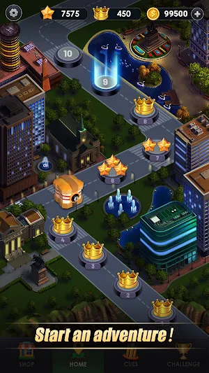 Billiards City - 8 Ball Pool Screenshot 0