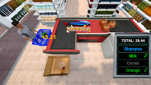 Snack Attack-Learn English Screenshot 0