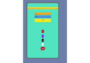 Calculator Screenshot 0