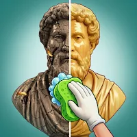 Museum Makeover: Cleaning ASMR