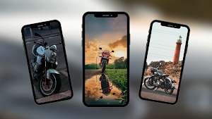 Bike Wallpapers 4K Screenshot 0