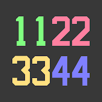 Press same 2 numbers