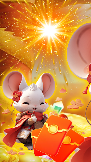 Lucky Mouse Recovery Screenshot 0
