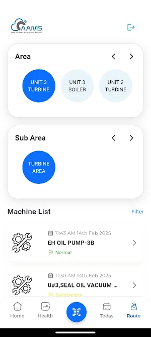 Data Visualizer Screenshot 3