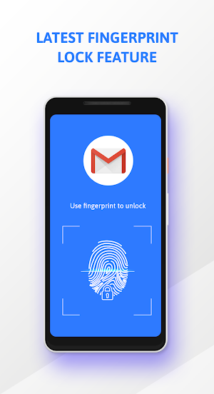 Applock - App Lock & Applock fingerprint Screenshot 0
