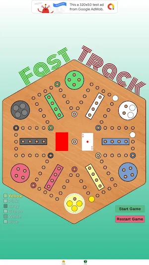 FastTrack Screenshot 3