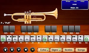 Trumpet Simulater Screenshot 0