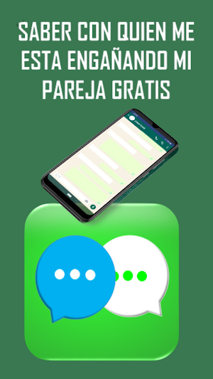 Con quien chatea m pareja guía Screenshot 0